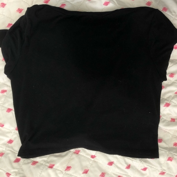 Gaze USA crop top - Picture 3 of 3